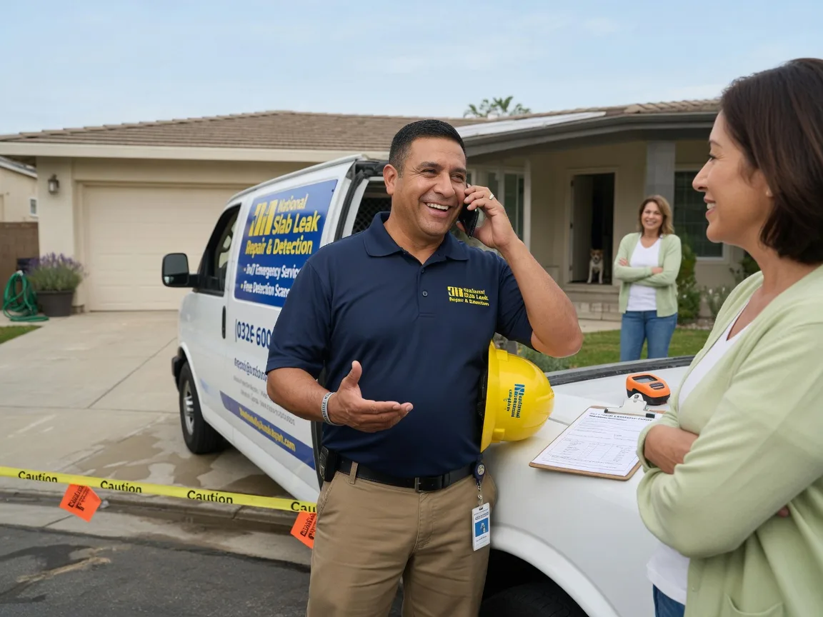Slab Leak Detection Benton, KS FAQs