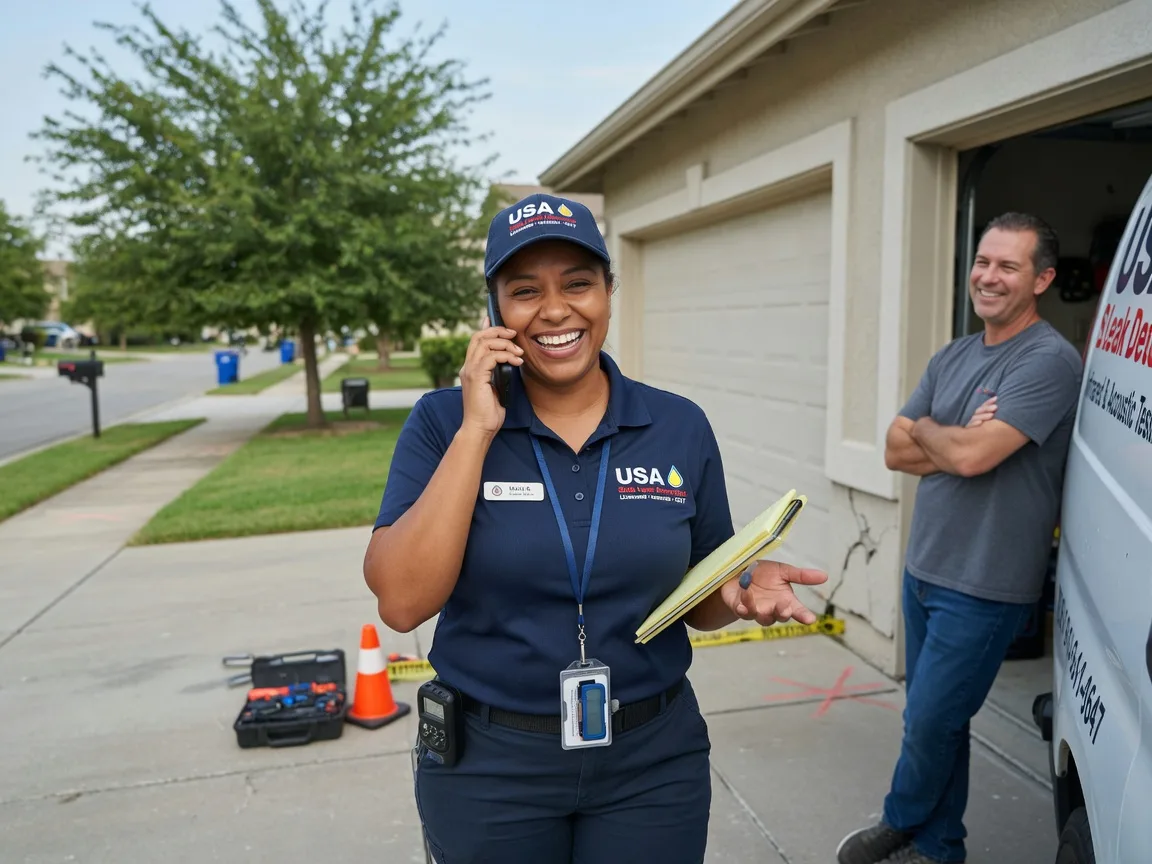 Slab Leak Repair Benton, KS FAQs